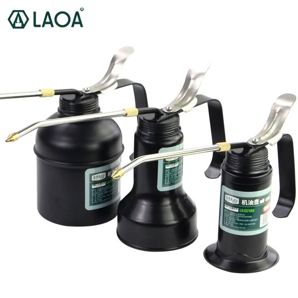 laoa 180cc/300cc/500cc engine oil pot hand hold spray gun oil pump cans kettle lubricating airbrush with pressure
laoa 180cc/300cc/500cc engine oil pot hand hold spray gun oil pump cans kettle lubricating airbrush with pressure