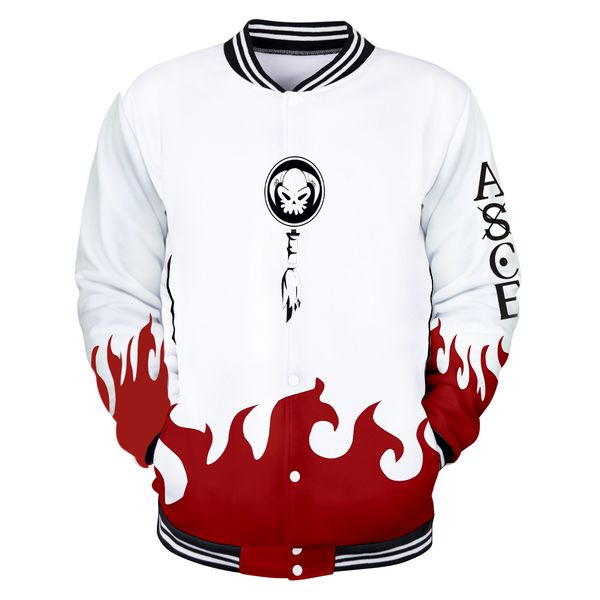 one piece college baseball jacket men uniform 2019 spring streetwear jacket men/women coat casual print sweatshirt plus size, Black;brown
one piece college baseball jacket men uniform 2019 spring streetwear jacket men/women coat casual print sweatshirt plus size, Black;brown
