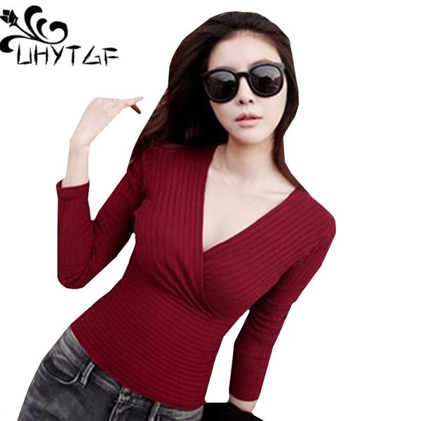 uhytgfautumn woman sweater knitting pullovers new short sweater ladies harajuku elasticity female truien dames 552, White;black
uhytgfautumn woman sweater knitting pullovers new short sweater ladies harajuku elasticity female truien dames 552, White;black