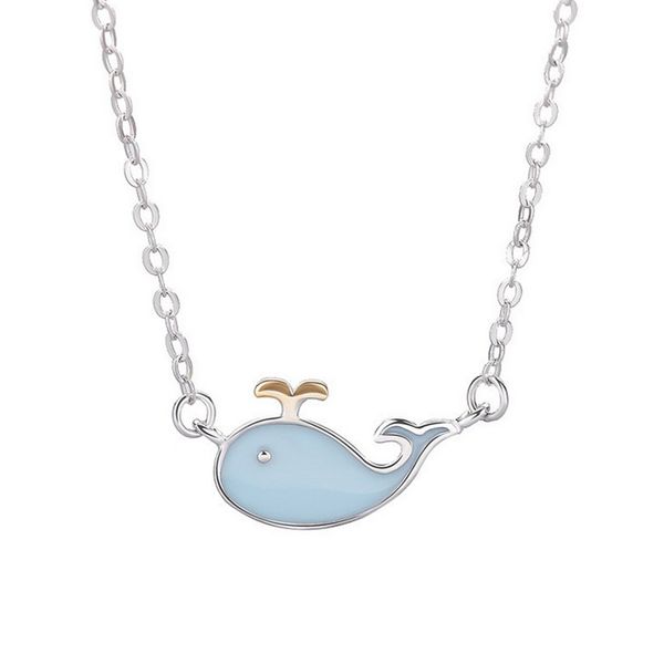 new desgisn dolphin blue custom enamel necklace in solid sterling silver jewelry for girls 5pcs a lot
new desgisn dolphin blue custom enamel necklace in solid sterling silver jewelry for girls 5pcs a lot