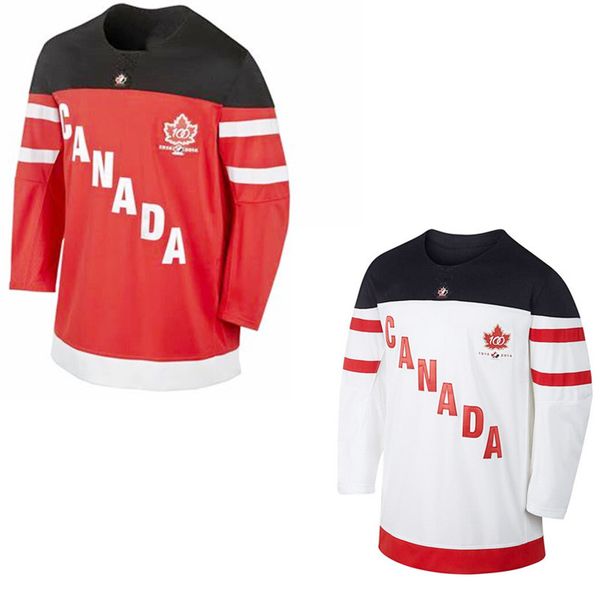 custom #87 sidney crosby #88 brent burns #16 toews team canada 100th anniversary hockey jersey stitched iihf any name your number customized, Black;red
custom #87 sidney crosby #88 brent burns #16 toews team canada 100th anniversary hockey jersey stitched iihf any name your number customized, Black;red