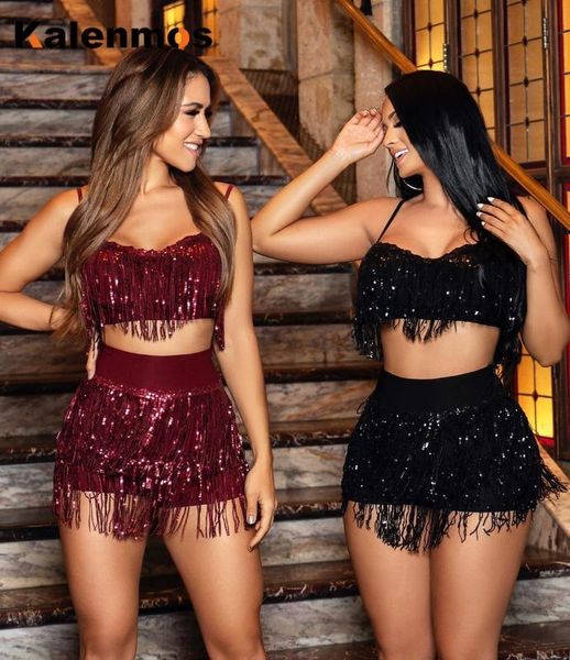 two piece dress 2pecs outfit short pant set women spring summer sweatshirt jogging shorts crop sequin tassel party night club prom, White
two piece dress 2pecs outfit short pant set women spring summer sweatshirt jogging shorts crop sequin tassel party night club prom, White