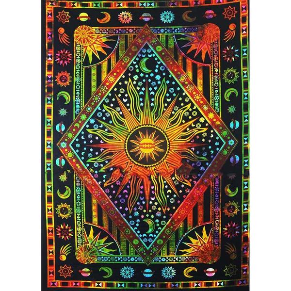 tapestries mandala tapestry dye celestial sun moon bohemian wall hanging dorm decor boho hippy rug
tapestries mandala tapestry dye celestial sun moon bohemian wall hanging dorm decor boho hippy rug