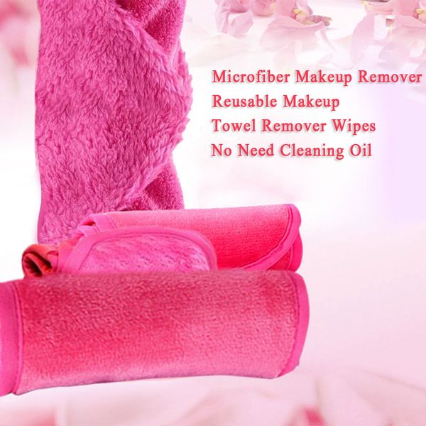 wholesale 5 colors reusable microfiber women facial cloth makeup remover reusable towel remover wipes cleaning wash towel
wholesale 5 colors reusable microfiber women facial cloth makeup remover reusable towel remover wipes cleaning wash towel