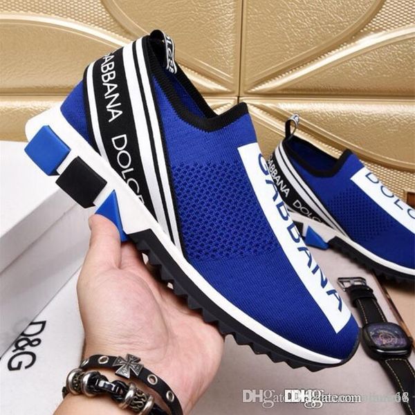 new arrive 19 dolces & 19 gabbana d.g mens shoes slip on femme sneakers neuf sorrento noir casual shoes men woman fashion shoes, Blue;gray
new arrive 19 dolces & 19 gabbana d.g mens shoes slip on femme sneakers neuf sorrento noir casual shoes men woman fashion shoes, Blue;gray