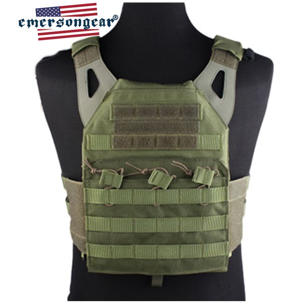 emersongear jpc plate carrier tactical vest body armor combat cs wargame hunting vest swat oliver, Camo;black
emersongear jpc plate carrier tactical vest body armor combat cs wargame hunting vest swat oliver, Camo;black