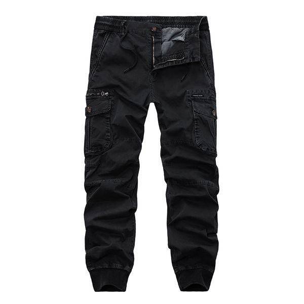 drop shipping autumn men military cargo pants cotton casual camouflage sweatpants joggers pantalon hombre 30-38 xp29, Black
drop shipping autumn men military cargo pants cotton casual camouflage sweatpants joggers pantalon hombre 30-38 xp29, Black