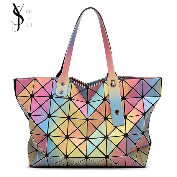 luminous 3d stereoscopic rainbow baobao bag geometry plain folding famous brands ladies handbags women shoulder bag
luminous 3d stereoscopic rainbow baobao bag geometry plain folding famous brands ladies handbags women shoulder bag