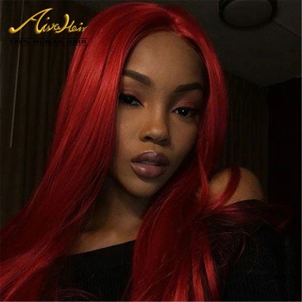 brazilian human hair full lace wigs 150 density red straight glueless wigs for black women with baby hair, Black;brown
brazilian human hair full lace wigs 150 density red straight glueless wigs for black women with baby hair, Black;brown
