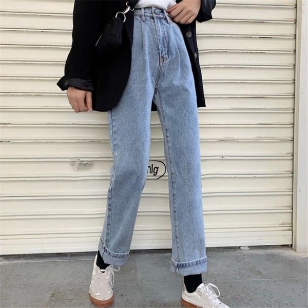 vintage boyfriend jeans for women 2019 high waist blue jeans women harajuku long denim pants ladies wide leg blue
vintage boyfriend jeans for women 2019 high waist blue jeans women harajuku long denim pants ladies wide leg blue