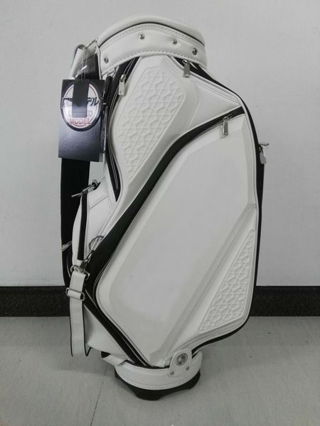 Golf taff bag new tyle ti cb810 pu golf tour bag 9 quot in white oem available
Golf taff bag new tyle ti cb810 pu golf tour bag 9 quot in white oem available