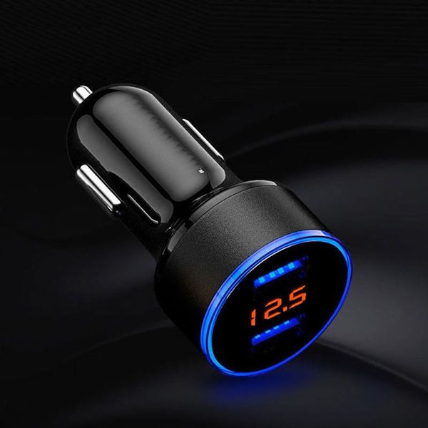 dual usb port car fast portable aluminum alloy charger cigarette lighter 3.1a 5v adapter led display
dual usb port car fast portable aluminum alloy charger cigarette lighter 3.1a 5v adapter led display