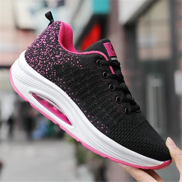 women's soft outsole breath dance shoes woman flying woven mesh comfortable modern jazz dancing shoes female sports 35-40
women's soft outsole breath dance shoes woman flying woven mesh comfortable modern jazz dancing shoes female sports 35-40