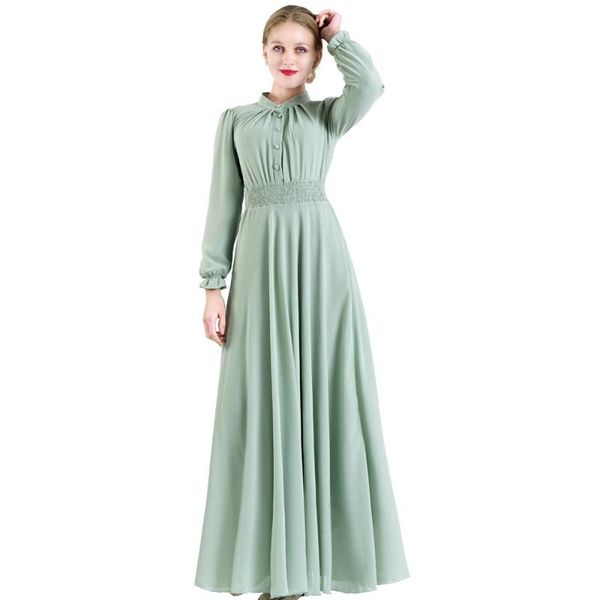 ethnic clothing double-layered chiffon women dress long sleeve vestidos abaya kaftan dubai hijab robe african dashiki moroccan gown vkdr2077, Red
ethnic clothing double-layered chiffon women dress long sleeve vestidos abaya kaftan dubai hijab robe african dashiki moroccan gown vkdr2077, Red