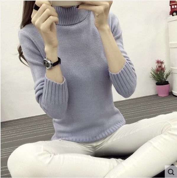 new arrival female girls sweater women turtleneck knitted sweaters and pullovers long sleeve pull femme winter cashmere pullover, White;black
new arrival female girls sweater women turtleneck knitted sweaters and pullovers long sleeve pull femme winter cashmere pullover, White;black