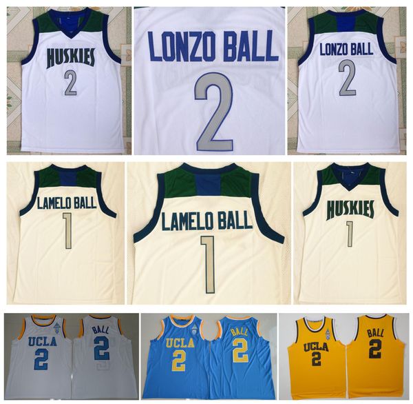 1 lamelo ball lonzo ball chino hills huskies high school basketball jerseys ucla bruins lonzo ball 2 stitched college shirts, Black
1 lamelo ball lonzo ball chino hills huskies high school basketball jerseys ucla bruins lonzo ball 2 stitched college shirts, Black