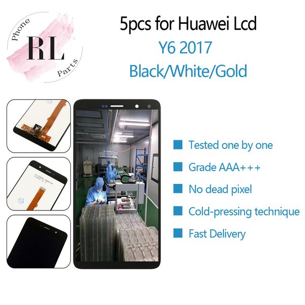 5pcs lcd for huawei y6 2017 lcd display mya-l02 l03 l22 l23 replacement touch screen digitizer assembly
5pcs lcd for huawei y6 2017 lcd display mya-l02 l03 l22 l23 replacement touch screen digitizer assembly