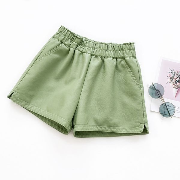 women's summer thin section cotton is not curled outside wearing loose shorts, White;black
women's summer thin section cotton is not curled outside wearing loose shorts, White;black