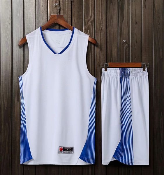 discount men training basketball sets with shorts uniforms reversible basketball jerseys for that home and away look kits sports h30-8, Blue;black
discount men training basketball sets with shorts uniforms reversible basketball jerseys for that home and away look kits sports h30-8, Blue;black