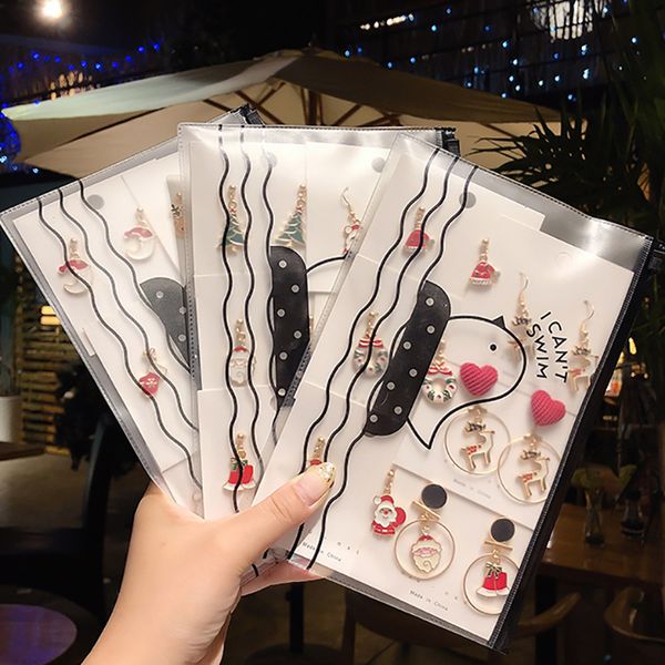 2019 new trend designer christmas earrings european and american fashion earrings female simple dongdaemun ear jewelry, Golden;silver
2019 new trend designer christmas earrings european and american fashion earrings female simple dongdaemun ear jewelry, Golden;silver