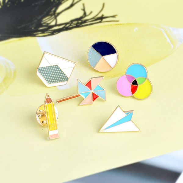 paper, plane, windmill, envelope, creative clothing pins, european and american new product, personalized brooch zdl0220, Gray
paper, plane, windmill, envelope, creative clothing pins, european and american new product, personalized brooch zdl0220, Gray