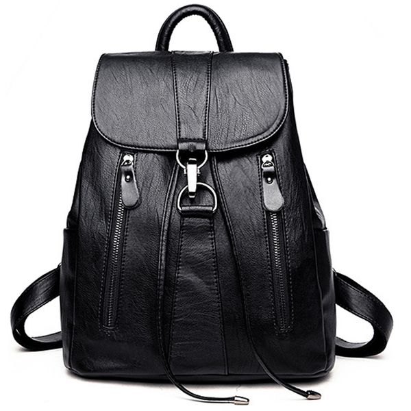 leather backpack woman fashion female backpack string bags large capacity school bag
leather backpack woman fashion female backpack string bags large capacity school bag