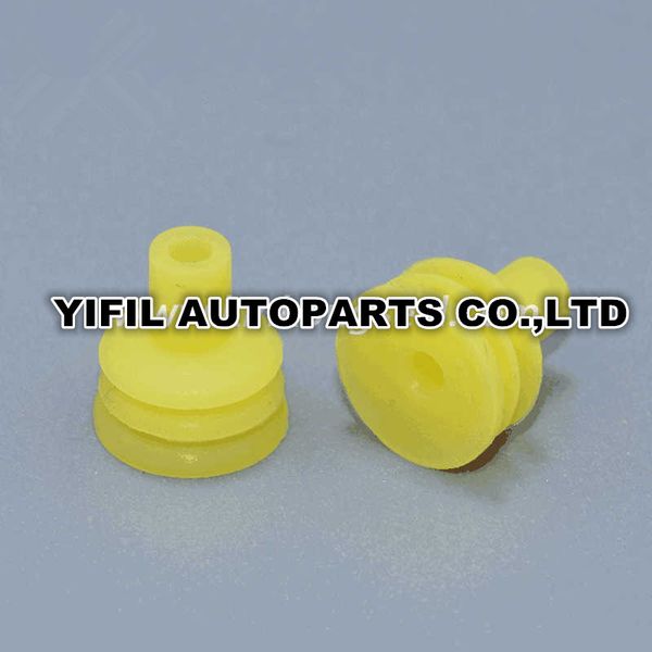 50/100/200/500pcs/lot cable cavity plug yellow connector hollow rubber seal replacement of te 347713-1 car
50/100/200/500pcs/lot cable cavity plug yellow connector hollow rubber seal replacement of te 347713-1 car