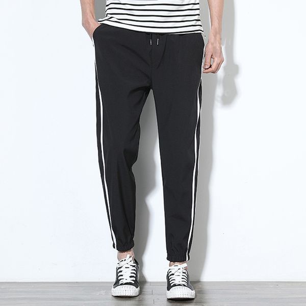 casual men's pants sweatpants new style camouflage overalls joggers pants men fashion multi-pocket male trousers pantalon homme, Black
casual men's pants sweatpants new style camouflage overalls joggers pants men fashion multi-pocket male trousers pantalon homme, Black