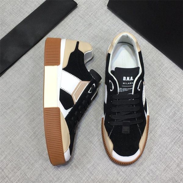 2020 latest fashion mens designer casual shoes men designer shoes multicolor fashion men sneaker causal shoes t05, Black
2020 latest fashion mens designer casual shoes men designer shoes multicolor fashion men sneaker causal shoes t05, Black