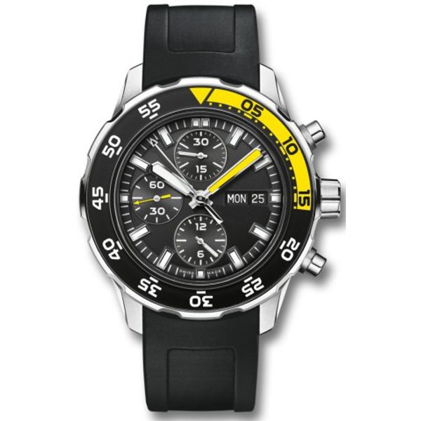 wristwatch aqua timer no chronograph stainless steel mechanical automatic movement sports men mens wtach watches wristwatches, Slivery;brown
wristwatch aqua timer no chronograph stainless steel mechanical automatic movement sports men mens wtach watches wristwatches, Slivery;brown