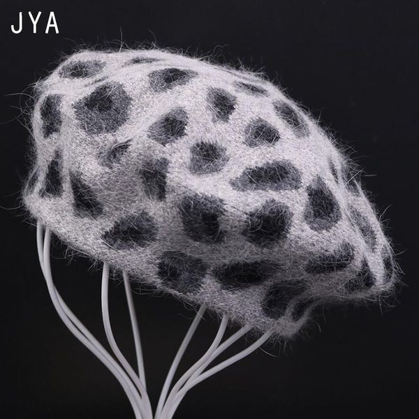 leopard beret fur knitted hat for women girls winter banquet hats fashion female elegant beret wholesale, Blue;gray
leopard beret fur knitted hat for women girls winter banquet hats fashion female elegant beret wholesale, Blue;gray