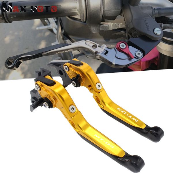 for yamaha mt-03 mt 03 mt03 2015 2016 2017 2018 motorcycle accessories folding extendable brake clutch levers logo mt-03
for yamaha mt-03 mt 03 mt03 2015 2016 2017 2018 motorcycle accessories folding extendable brake clutch levers logo mt-03