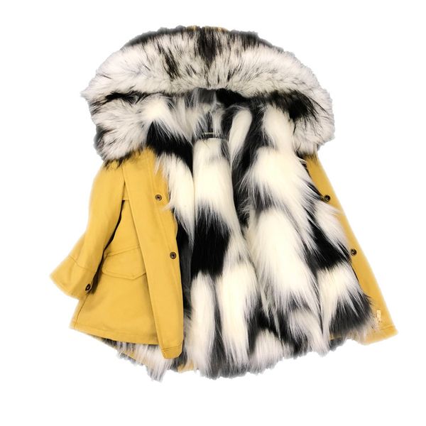 fashion kids girl winter jacket faux fur liner detachable jackets children outerwear girl outfit thick warm coat for 3-13 y, Blue;gray
fashion kids girl winter jacket faux fur liner detachable jackets children outerwear girl outfit thick warm coat for 3-13 y, Blue;gray