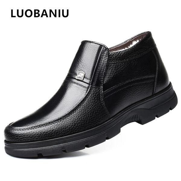 2018 new men shoes autumn snow boots +fur botas hombre comfortable non-slip sh zapatos de hombre chaussure homme big size, Black
2018 new men shoes autumn snow boots +fur botas hombre comfortable non-slip sh zapatos de hombre chaussure homme big size, Black