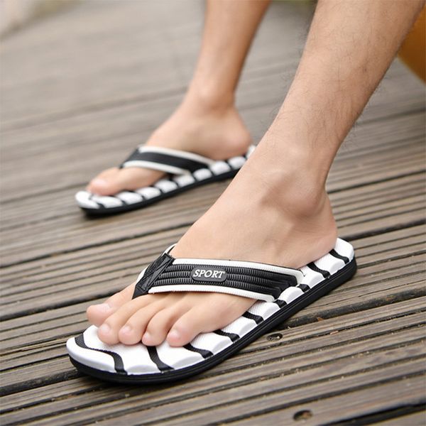 summer shoes men home slippers flats 2020 new arrival beach men's beach flip flops slippers, Black
summer shoes men home slippers flats 2020 new arrival beach men's beach flip flops slippers, Black