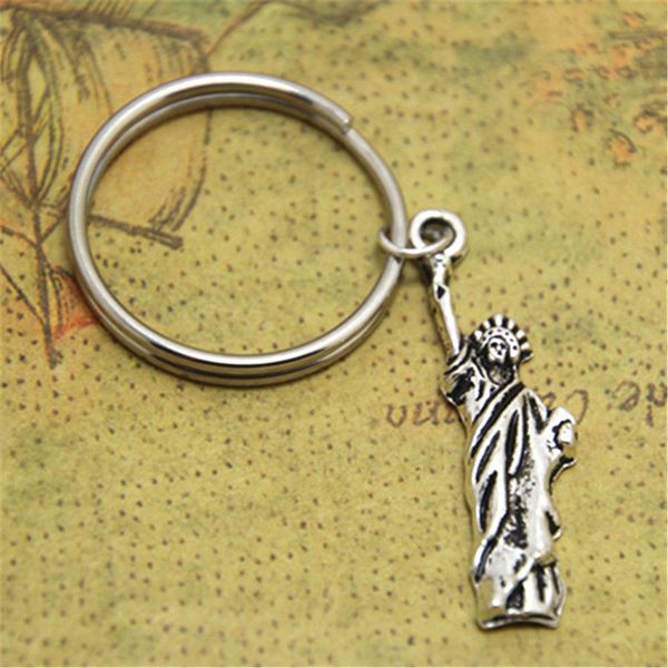 новый стиль hot ancient silver нью-йорк статуя свободы шарм подвеска брелок брелок мужчины женщины творческий ювелирные изделия лучший друг, Slivery;golden
новый стиль hot ancient silver нью-йорк статуя свободы шарм подвеска брелок брелок мужчины женщины творческий ювелирные изделия лучший друг, Slivery;golden