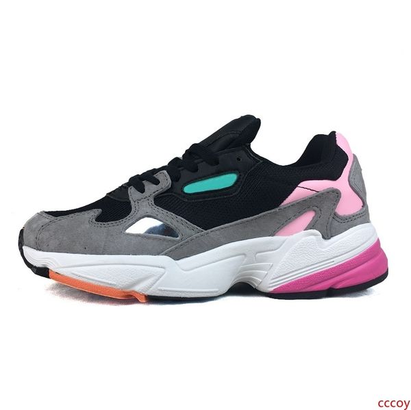 fashion 2019 falcon running shoes for men women sliver multiple colors watermelon triple white sports walking sneaker mens trainers 36-45
fashion 2019 falcon running shoes for men women sliver multiple colors watermelon triple white sports walking sneaker mens trainers 36-45
