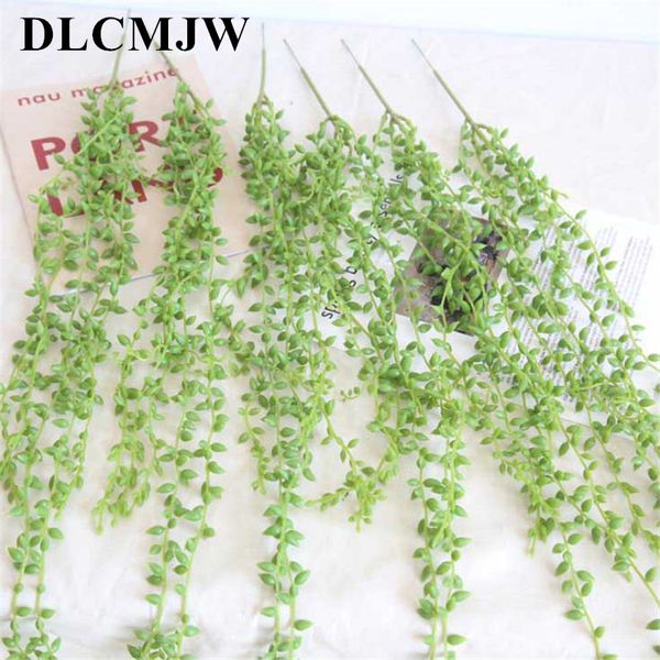 1pcs artificial plants green plastic plant leaves garden home decoration artificial grass fake plant leaves green vine
1pcs artificial plants green plastic plant leaves garden home decoration artificial grass fake plant leaves green vine