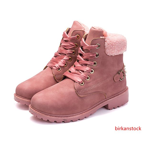 2019 whole sale autumn winter new boots women cotton boots plus velvet warm rivet boots pink fashion designers shoes eur 36-40 ing
2019 whole sale autumn winter new boots women cotton boots plus velvet warm rivet boots pink fashion designers shoes eur 36-40 ing