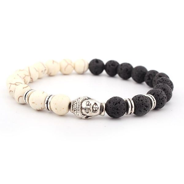 lava stone bracelts 8mm imported white turquoise chic bracelets black volcanic stone beads buddha head bracelet
lava stone bracelts 8mm imported white turquoise chic bracelets black volcanic stone beads buddha head bracelet
