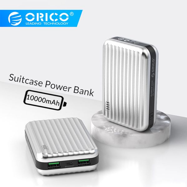 orico 10000mah power bank suitcase external mobile battery charging powerbank for travel for smartphone small poverbank
orico 10000mah power bank suitcase external mobile battery charging powerbank for travel for smartphone small poverbank