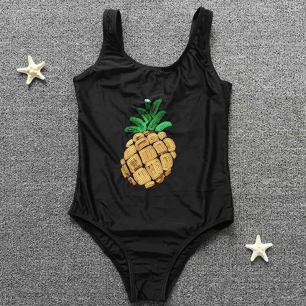 children's swimwear 7-14 years girl swimsuit kids one piece children girls sequins pineapple swimming bathing suit teenager swim wear
children's swimwear 7-14 years girl swimsuit kids one piece children girls sequins pineapple swimming bathing suit teenager swim wear