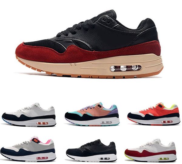 2020 classic 1 one men women running shoes triple black red white sports trainer maxes cushion surface breathable mens sports sneakers 36-45
2020 classic 1 one men women running shoes triple black red white sports trainer maxes cushion surface breathable mens sports sneakers 36-45