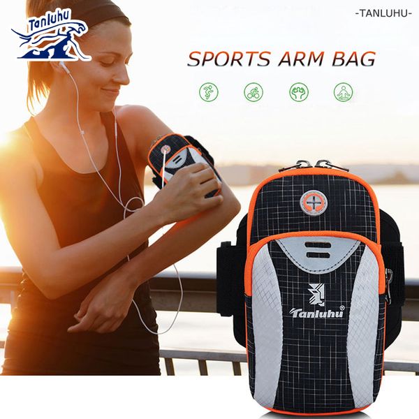 tanluhu 382 men women adjustable running jogging cycling climbing mobile phone hold case arm bag with earphone outlet
tanluhu 382 men women adjustable running jogging cycling climbing mobile phone hold case arm bag with earphone outlet