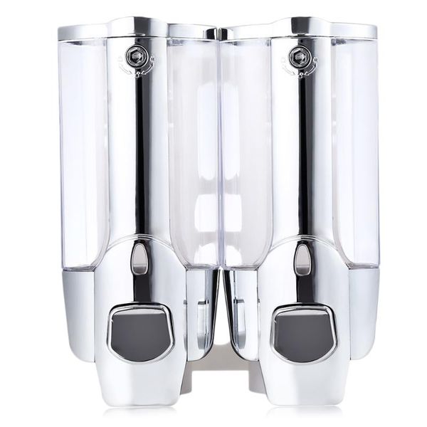 700ml wall mount soap dispenser shower bath shampoo dispenser liquid soap container hand sanitizer dual shampoo box
700ml wall mount soap dispenser shower bath shampoo dispenser liquid soap container hand sanitizer dual shampoo box
