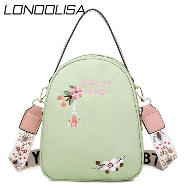 3 in 1 sac a dos embroidery backpack female nylon small backpack ladies zipper shoulder bag mochila feminina
3 in 1 sac a dos embroidery backpack female nylon small backpack ladies zipper shoulder bag mochila feminina