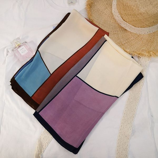 new brand fashion square scarves scarf chic multi warmer neckerchief lady's scarf vintage head designer for women scarfs neck function, White;black
new brand fashion square scarves scarf chic multi warmer neckerchief lady's scarf vintage head designer for women scarfs neck function, White;black