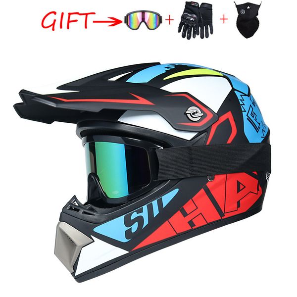 3 gifts racing motocross helmets modular motorcycle offroad helmet full face safe helmet flip up cascos para moto
3 gifts racing motocross helmets modular motorcycle offroad helmet full face safe helmet flip up cascos para moto