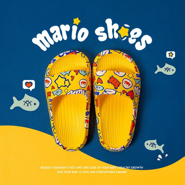 2pairs/pack cute slippers slippers boy girls shoes toddler shoes baby cartoon animal beach swimming kids, Black;red
2pairs/pack cute slippers slippers boy girls shoes toddler shoes baby cartoon animal beach swimming kids, Black;red