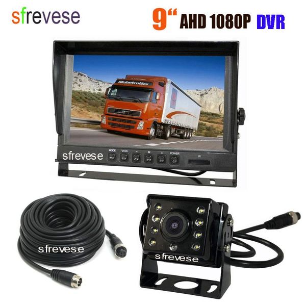 9" ips hd sd dvr recording 4pin 2ch split car rear view monitor + waterproof ahd 1080p reversing backup camera for bus truck kit
9" ips hd sd dvr recording 4pin 2ch split car rear view monitor + waterproof ahd 1080p reversing backup camera for bus truck kit